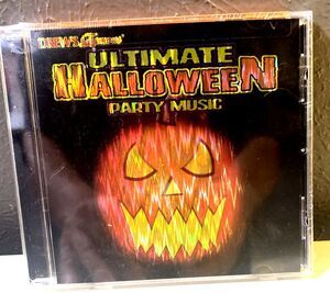 Ultimate Halloween Party by Drew's Famous (CD, 2002)